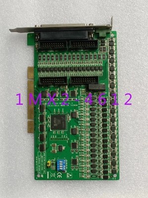 1pc used PCI-1730U RVE.B1 *kk