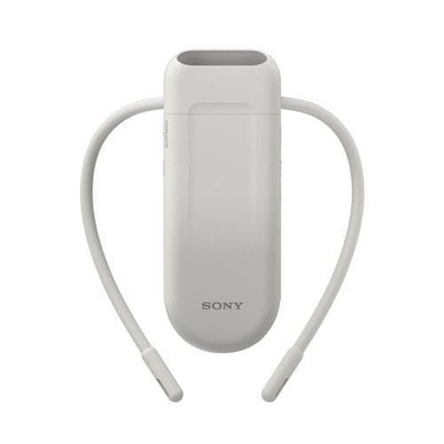 Sony REON POCKET 6 Wearable Thermo Device RNPK-6 Bluetooth White