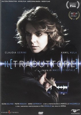 Il Traduttore (DVD) claudia gerini massimo natale