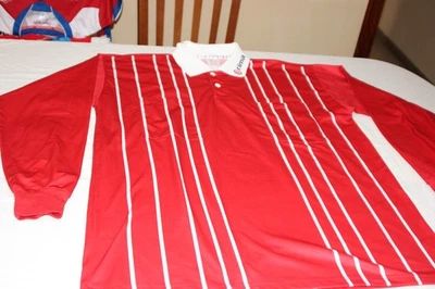 Maillot Arbitre Allemagne Années 90 Erima Manches Longues Taille XL - Photo 1/4