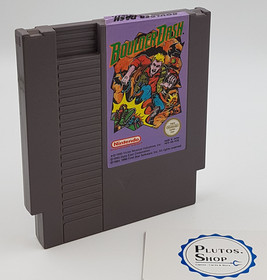 Nintendo NES Spiel Videospiel Game Gaming - Boulder Dash - Modul