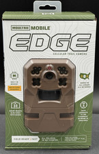 Moultrie EDGE 33MP Cellular Trail Camera MCG-14076 Auto Connects Major Networks