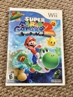 Super Mario Galaxy 2 (Nintendo Wii, 2010) Tested (no manual)