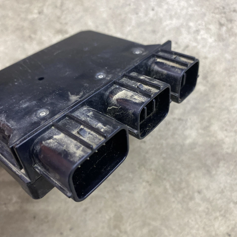 ✅ 2014 13-17 KAWASAKI NINJA 300 EX300 CAIXA DE JUNÇÃO FABRICANTE DE EQUIPAMENTO ORIGINAL CAIXA DE FUSÍVEIS TESTADA BOA - Imagem 3 de 3