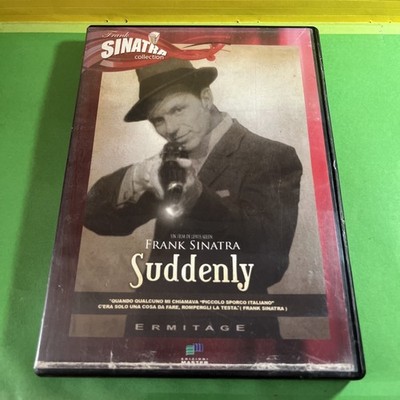 SUDDENLY - DVD ITALIENISCHER FILM SAMMLUNG