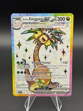 Exeggutor #3 Prices | Pokemon Surging Sparks | Pokemon Cards