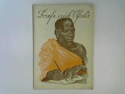 Briefe aus Afrika mit 7 Abbildungen Bruno Gutmann: