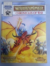 Warhammer &lsquo;Chronicles of War&rsquo; White Dwarf Games Workshop Supplement (1994)