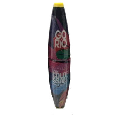 Maybelline The Colossal Volume Express Go Rio Mascara 100% Black - 10,7ml