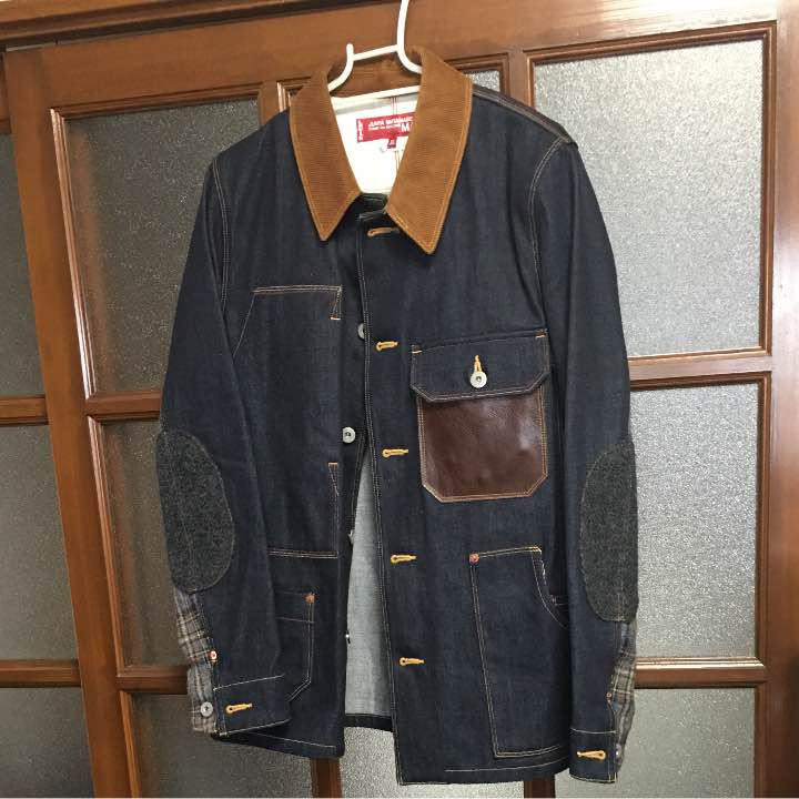 COMME des GARCONS Junya Watanabe Man Levi'S Jkt Men's #EB COMME des GARCONS Junya Watanabe Man Levi'S Jkt Men's #EB