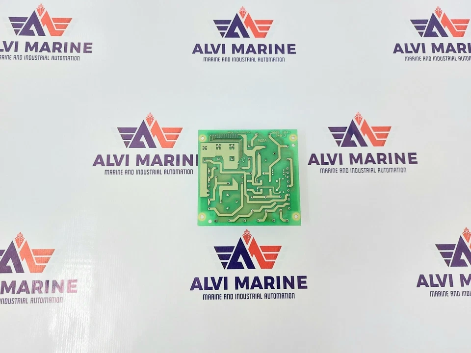 Asea yxe 152a Robotic Control Card yt204001-af - Image 4 of 4