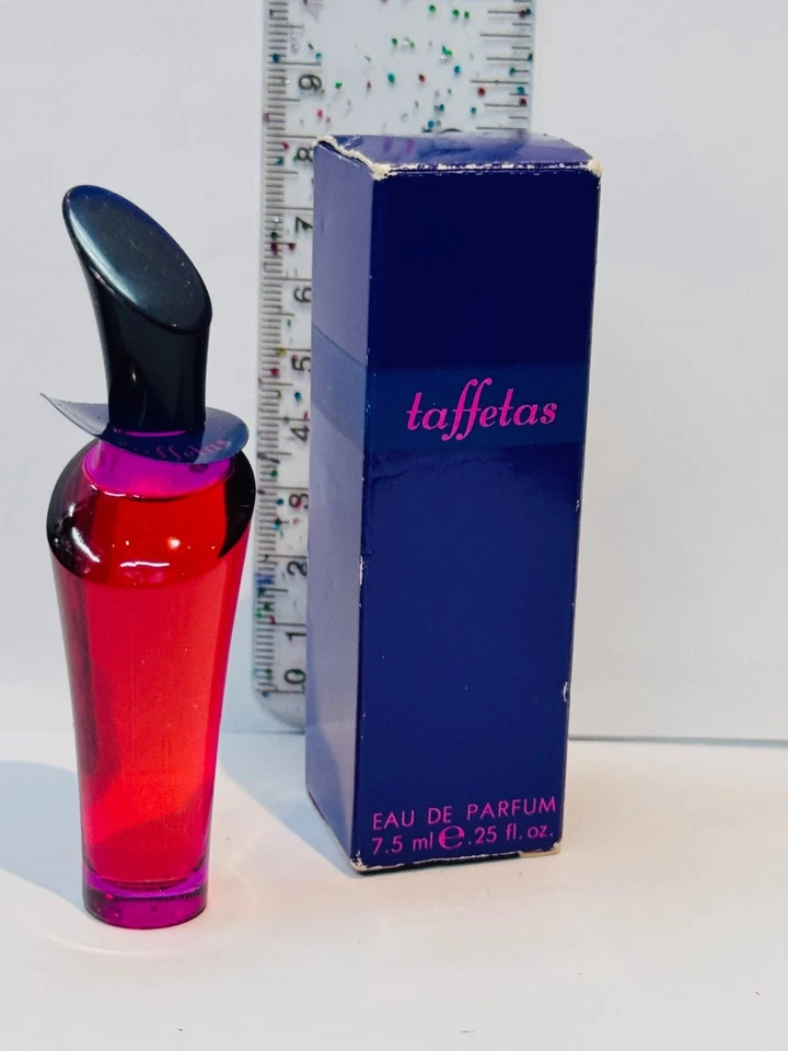 ROSE CARDIN por Pierre Cardin 7,5 ml/0,25 OZ Eau de Toilette Mini NUEVO EN CAJA VINTAGE Foto 2 de 4