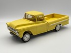 VINTAGE SCALA 1:25 1959 CHEVY APACHE PICKUP - CONCESSIONARIO PROMO AUTO - BELL'ESEMPIO!