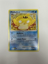Psyduck - PL Platinum #87/127 Common LP on eBay