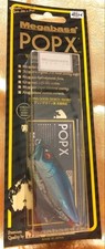 Fishing Lure No.131 Premium Tropical Fish Series  COBAL TRUM popx