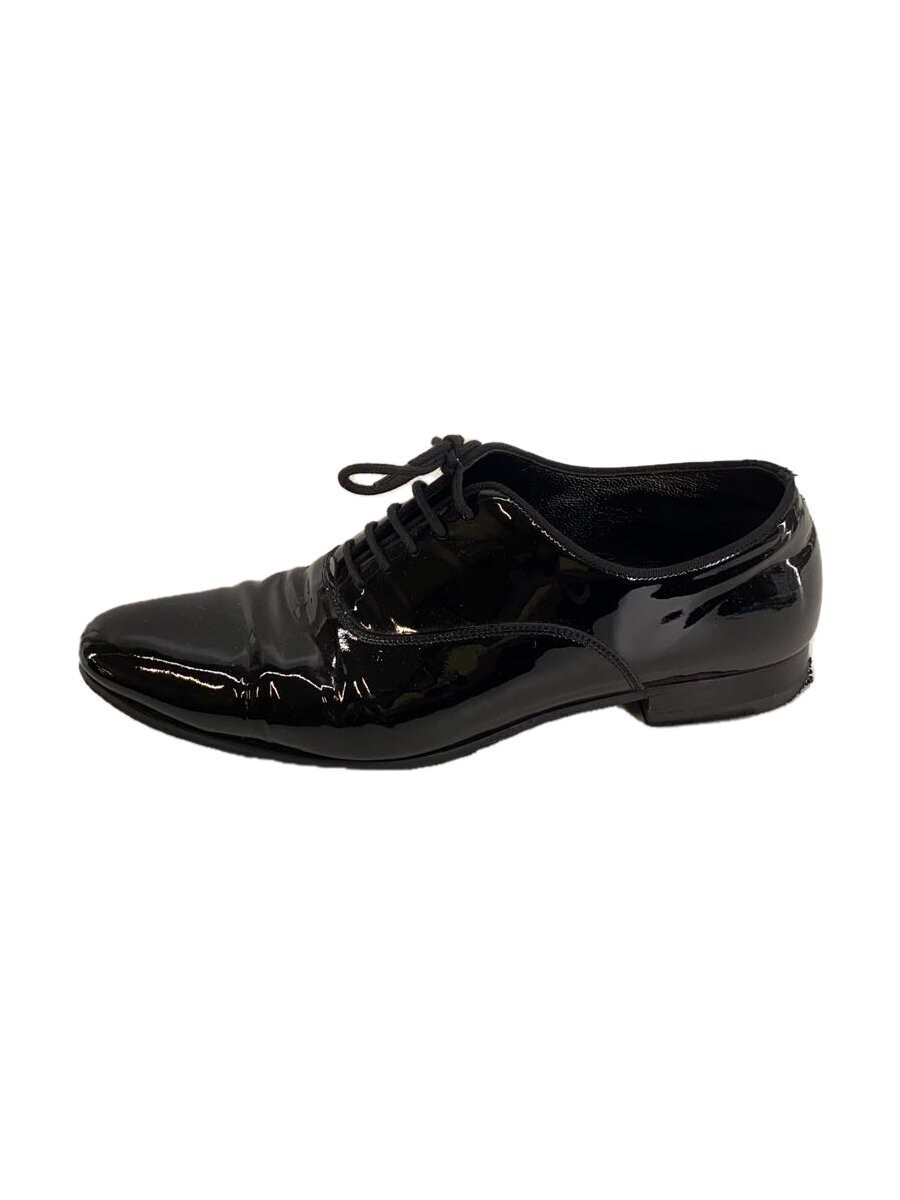 Scarpe eleganti Saint Laurent 37 5 nero smalto