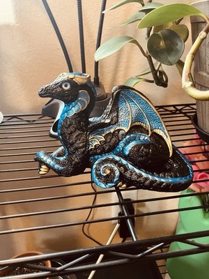 Windstone PYO Dragonfeathers Black & Cobalt