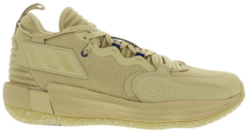 Adidas Dame 7 EXTPLY Team Sand for sale | eBay