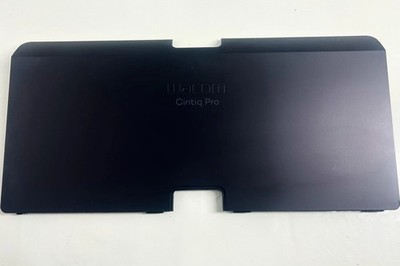 Wacom Cintiq Pro 24'' DTH-2420 Rear Cover / Port Cover Deckel 13F1-N7Q12X0