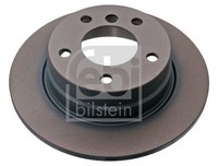 Febi Bilstein Bremsscheibe-Ha BMW 26134