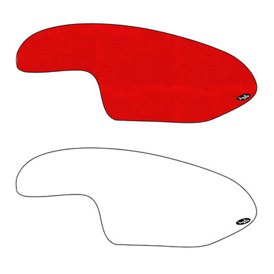 BlackTip Jetsports Custom Chinpad Cover for Yamaha 1996-2021 Super Jet Chinpad