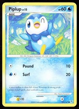 Piplup 121/147 Supreme Victors Pokemon NM/M on eBay