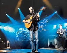 Dave Matthews (Live Central Park 2003) Signed 16x20 Photo JSA H38025