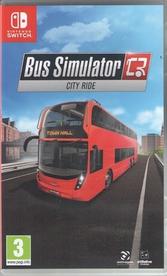 Bus Simulator City Ride for Nintendo Switch 