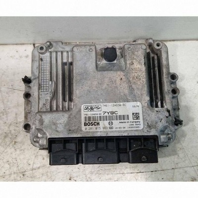 Mazda 3 I 2005 0281015963 Motorsteuergerät Modul ECU ODL38966