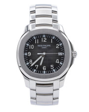 Patek Philippe Aquanaut Black 5167/1A-001 Complete