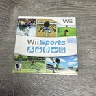 New ListingWii Sports (Nintendo Wii, 2006) CIB Complete