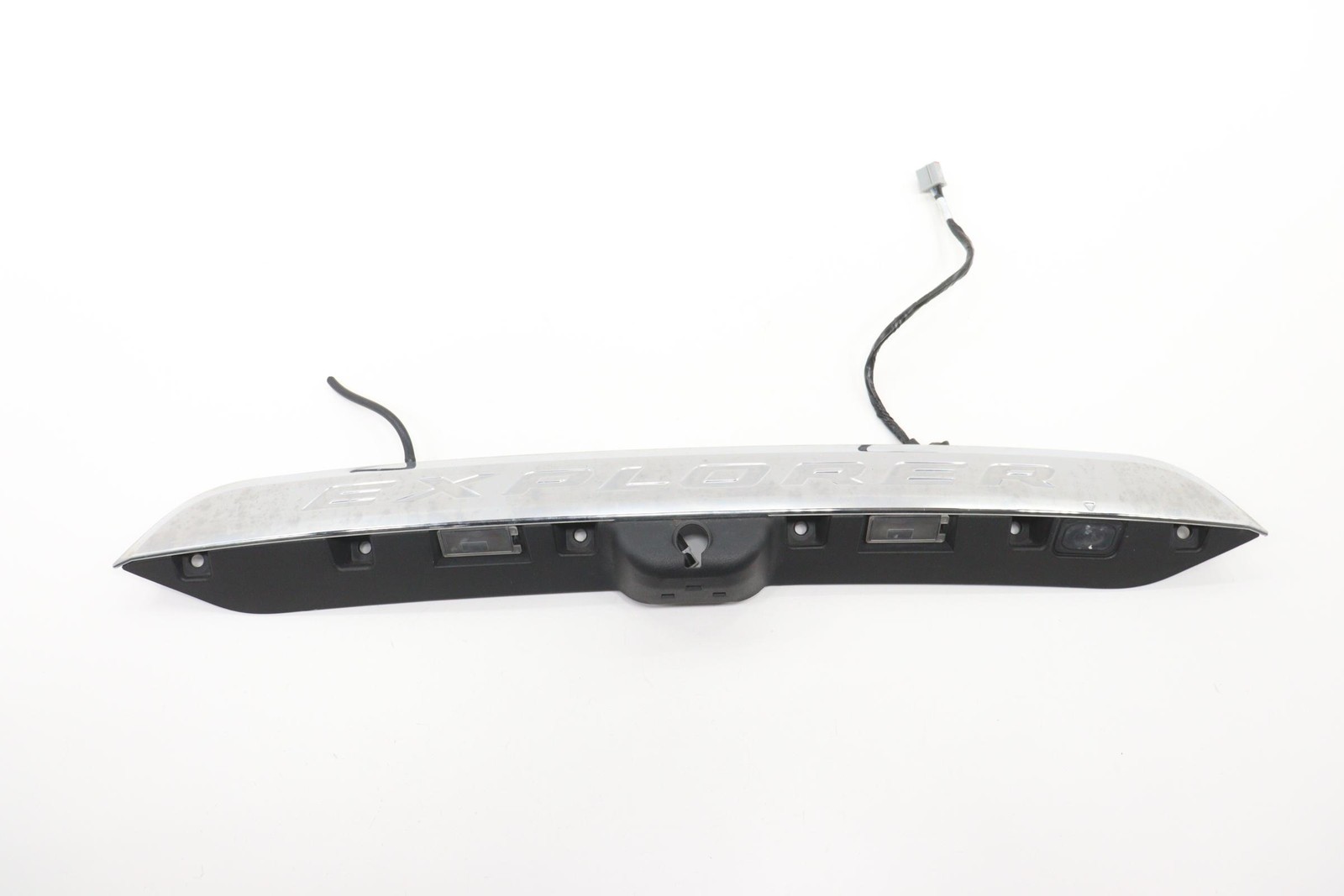 2020-2023 FORD EXPLORER REAR LIFTGATE TRUNK MOLDING COVER PANEL OEM MB5JS42509AA