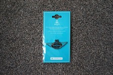 Jellycat Airlines Enamel Pin Badge