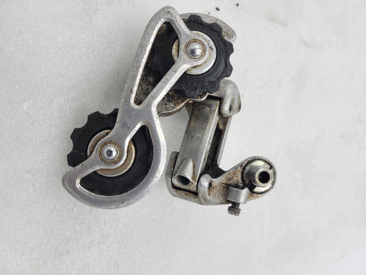 Vintage SunTour Cyclone M II Mark-II Rear Derailleur Short Cage