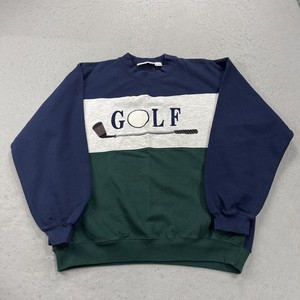 Vintage Golf Crewneck | eBay