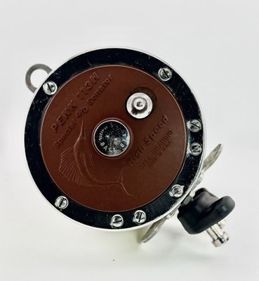 Penn 113H Special Senator 4/0 High Speed Saltwater Reel | eBay