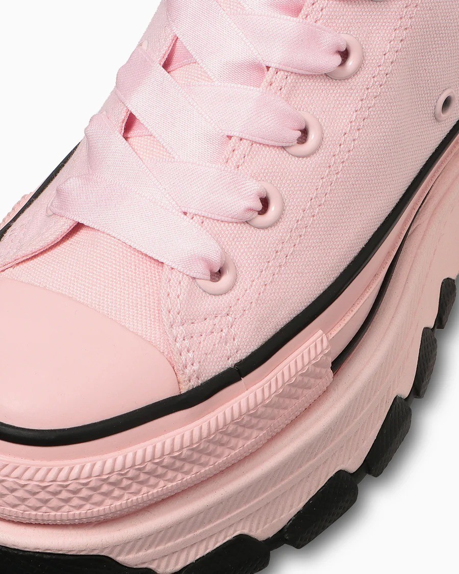 CONVERSE ALL STAR TREKWAVE BP HI 31316400 Powder Pink | eBay