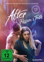 After Passion + After Truth | Anna Todd | Deutsch | DVD | 2 Dvds | 2021