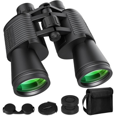 Fernglas 20x52, FMC-Objektive, , Schwarz, für Vogelbeobachtung