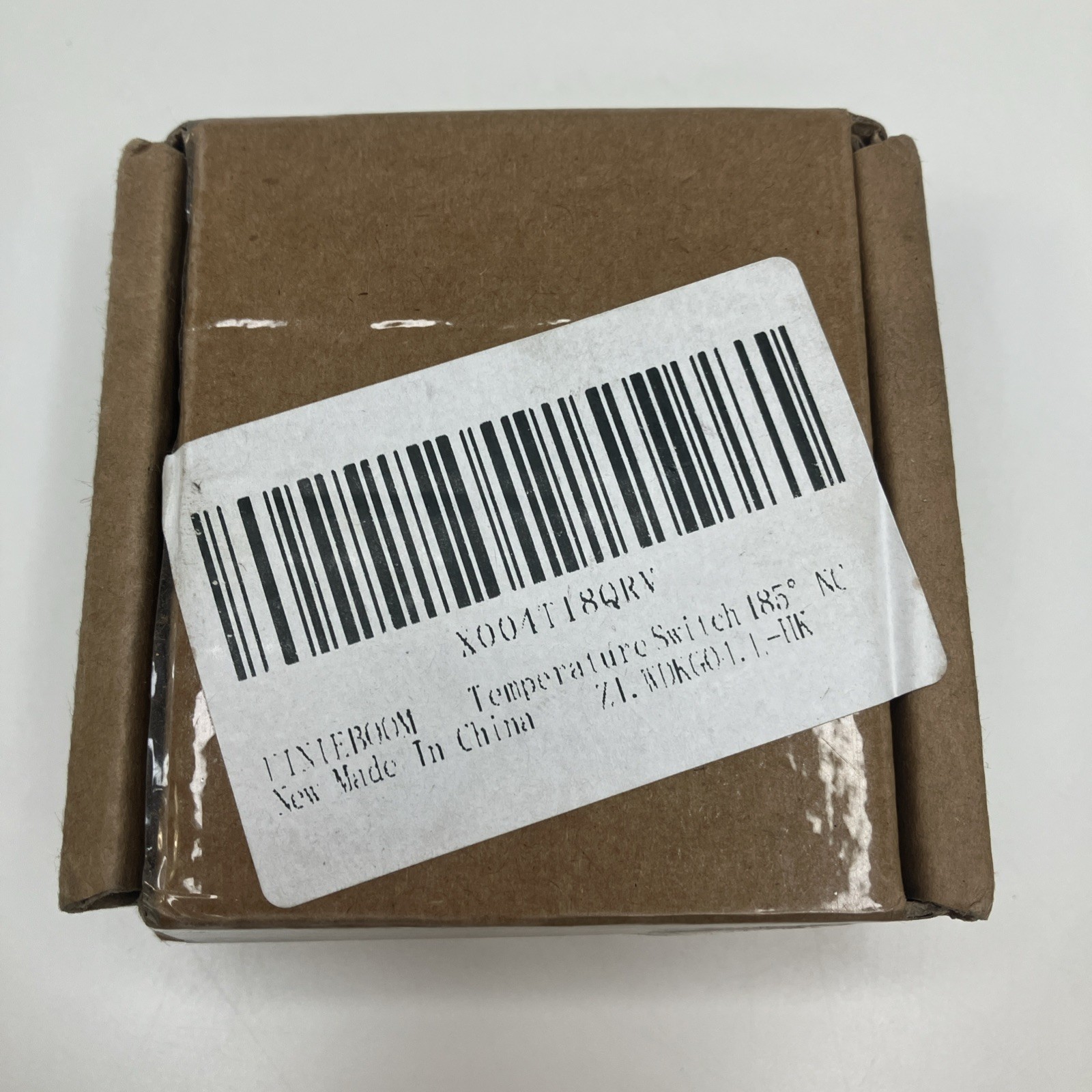 Code Red Temperature Index Temperature Switch NC 185 Degree 8037016P - Repl 993619 | eBay