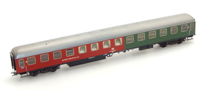 ADE H0 Speisewagen Kakadu der DB