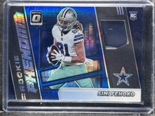 Fehoko, Simi - 2021 Optic - Swatch