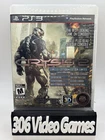 Crysis 2 Sony PlayStation 3 PS3 Game CIB