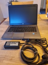 HP Elitebook 840 G1 Intel i7- 2,1 GHZ - 480 GB M.2 2242+ 500 GB HDD- 16 GB RAM 