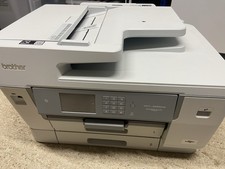 Used - but in brand new condition Brother MFC-J6955DW Inkjet A3 1200 x 4800 DPI