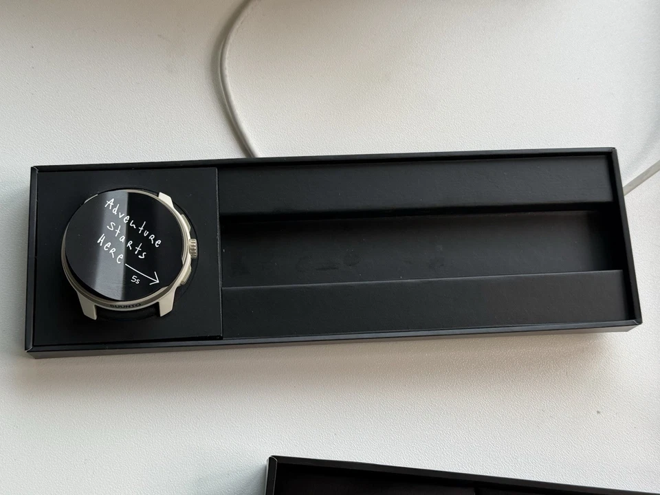 Suunto Race S GPS Sports Watch Grey Running Mens Womens - Image 2 of 4