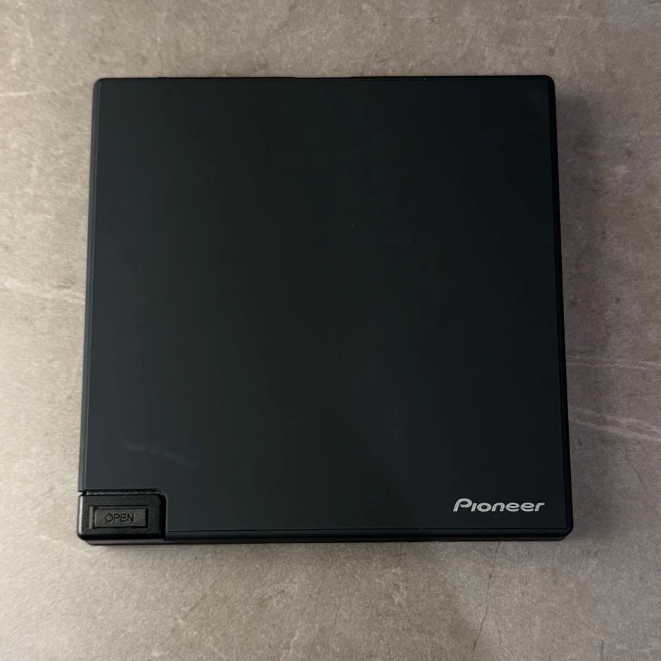 Pioneer BDR-XD08MB-S BD / DVD / CD Writer BLACK Tested Excellent - Image 3 of 4