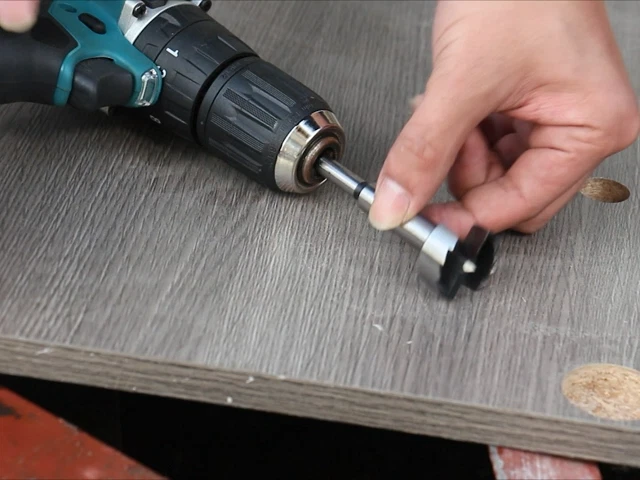 16tlg Forstnerbohrer 6-54mm im Holzkasten NEU Forstnerbohrer Set Satz Holzbohrer - Bild 3 von 4