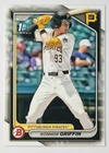 Konnor Griffin 2024 Bowman Draft 1st #BD-22 Pittsburgh Pirates *Investment Card*