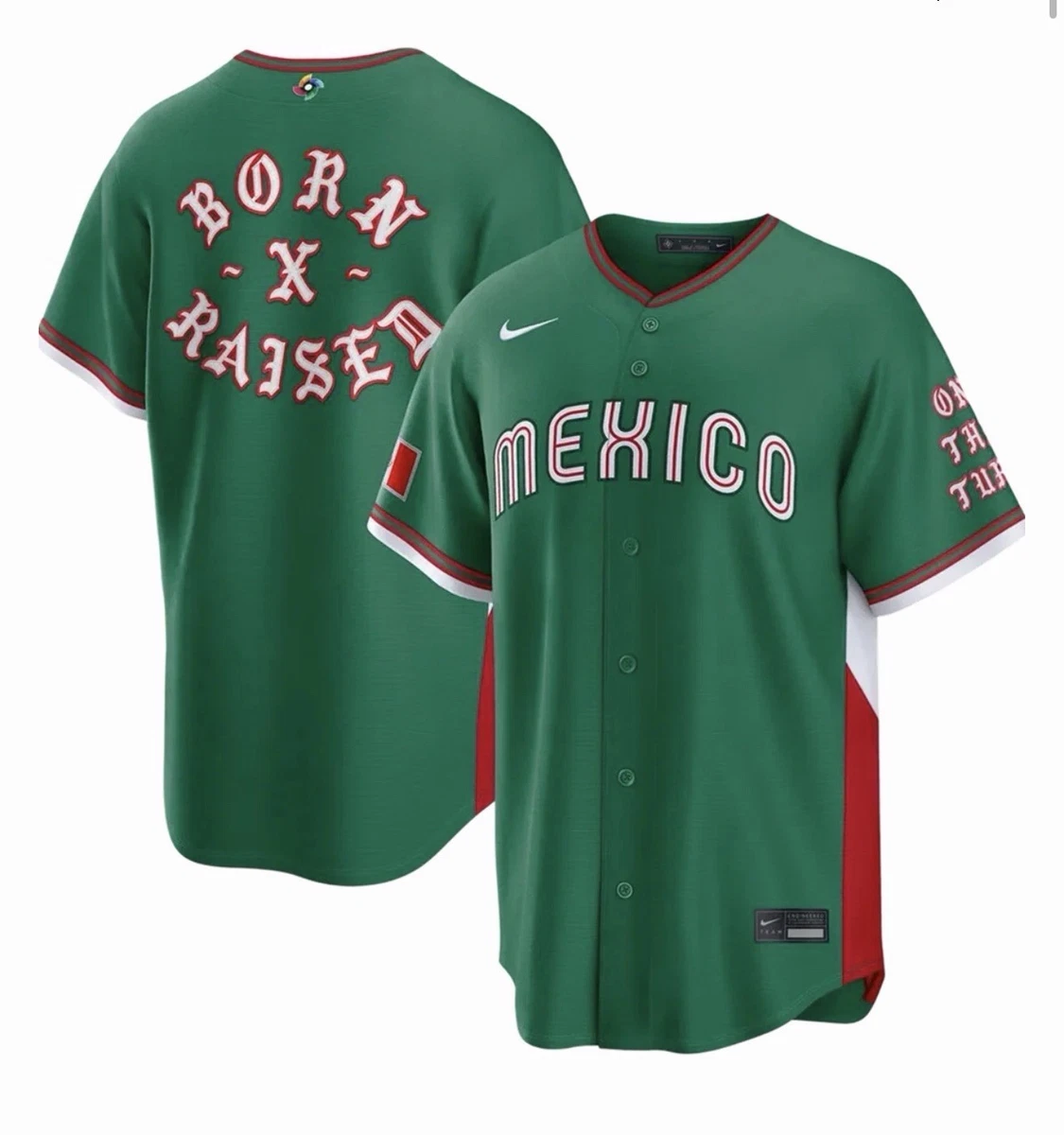 Wbc Jersey In other Baseball Fan Apparel & Souvenirs for sale | eBay